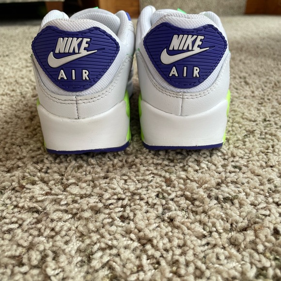 Nike Air max 90 “Bright Neon” - Picture 3 of 11